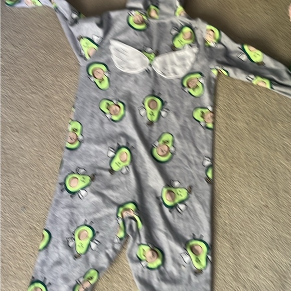 One piece pyjama size 12 years - Picture 5 of 6